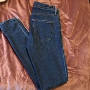 Citizens of Humanity skinny jeans 28